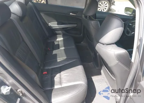 2008 Honda Accord 2.4 Ex-L из США, поврежденный, VIN 1HGCP26898A132943